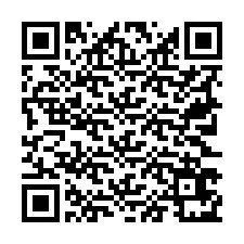 电话号码二维码 +19723671638