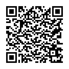 QR код за телефонен номер +19723671741