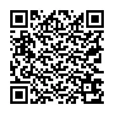 Kode QR untuk nomor Telepon +19723672590