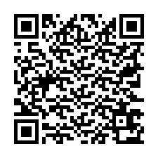 QR-koodi puhelinnumerolle +19723672598