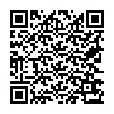 QR-код для номера телефона +19723673273