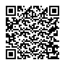 QR-koodi puhelinnumerolle +19723673751