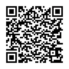 QR-код для номера телефона +19723673944