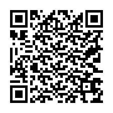 QR kód a telefonszámhoz +19723674131