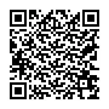 QR Code สำหรับหมายเลขโทรศัพท์ +19723674751