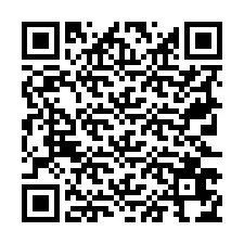 QR kód a telefonszámhoz +19723674790