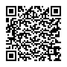 QR-Code für Telefonnummer +19723674844