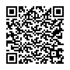 Código QR para número de teléfono +19723675069