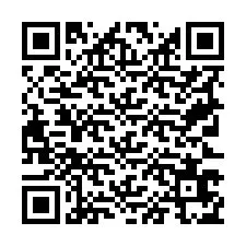 Código QR para número de telefone +19723675511