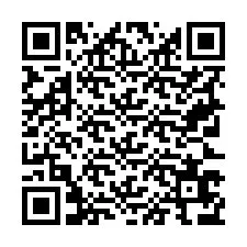 Código QR para número de teléfono +19723676505