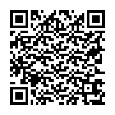 Código QR para número de teléfono +19723677042