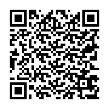 QR Code pour le numéro de téléphone +19723677154