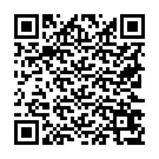 Código QR para número de teléfono +19723677686