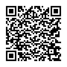 Kode QR untuk nomor Telepon +19723677745