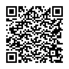 QR-koodi puhelinnumerolle +19723677756