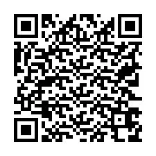 QR-koodi puhelinnumerolle +19723678279