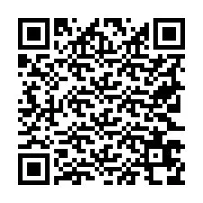 QR Code for Phone number +19723678536