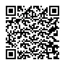 Código QR para número de teléfono +19723678721