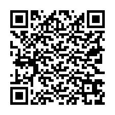 Codice QR per il numero di telefono +19723679424