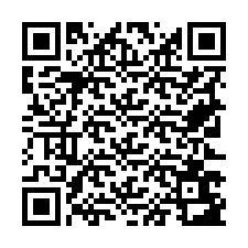 QR код за телефонен номер +19723683757