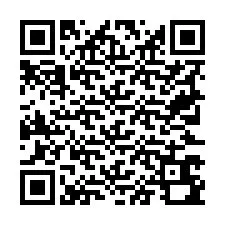 Codice QR per il numero di telefono +19723690089