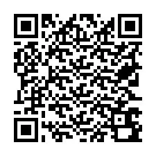 Codice QR per il numero di telefono +19723690163