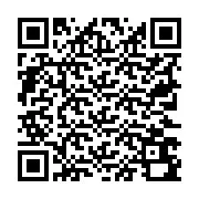 電話番号のQRコード +19723690388