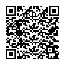 Codice QR per il numero di telefono +19723691397