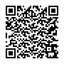 Kode QR untuk nomor Telepon +19723691895