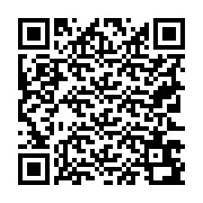 QR kód a telefonszámhoz +19723692555