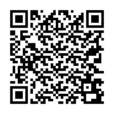 Kode QR untuk nomor Telepon +19723692570