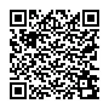 QR-koodi puhelinnumerolle +19723692754