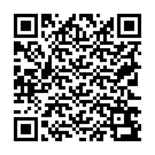 Codice QR per il numero di telefono +19723693651