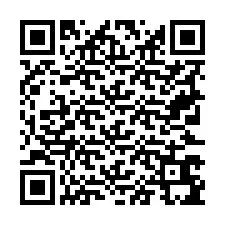 Codice QR per il numero di telefono +19723695085