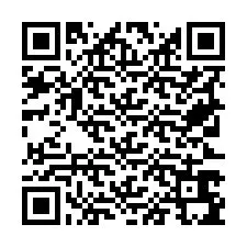 Kode QR untuk nomor Telepon +19723695813