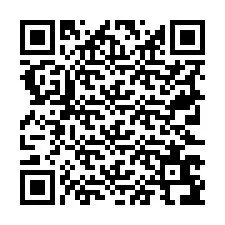 Código QR para número de teléfono +19723696590