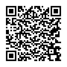 Codice QR per il numero di telefono +19723698515