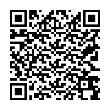 QR Code สำหรับหมายเลขโทรศัพท์ +19723698921