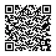 QR Code pour le numéro de téléphone +19723699087