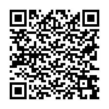 QR kód a telefonszámhoz +19723699452