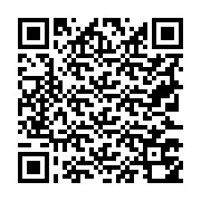 Código QR para número de teléfono +19723750185