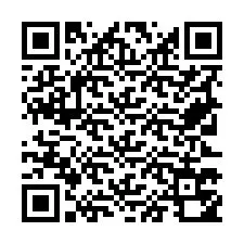 QR-Code für Telefonnummer +19723750457