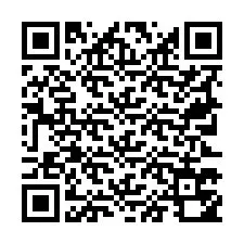 Kode QR untuk nomor Telepon +19723750458