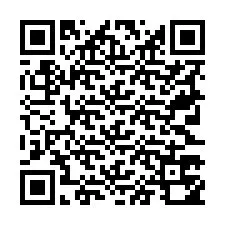 QR kód a telefonszámhoz +19723750830