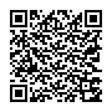 QR-Code für Telefonnummer +19723752038