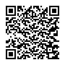 Kode QR untuk nomor Telepon +19723752530