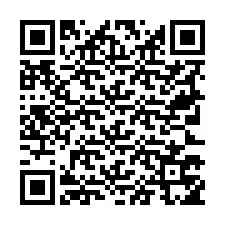 QR Code pour le numéro de téléphone +19723755104