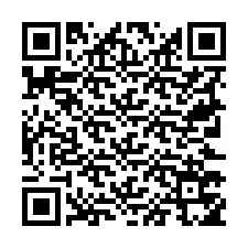 QR kód a telefonszámhoz +19723755684