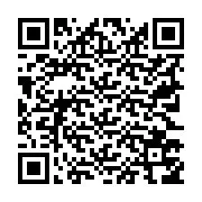 QR-koodi puhelinnumerolle +19723756728