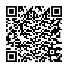 QR-code voor telefoonnummer +19723757032